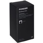 Дорожные весы Ponder, черные — изображение 7