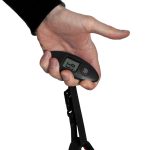 Дорожные весы Ponder, черные — изображение 5