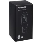 Дорожные весы Ponder, черные — изображение 6