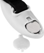 Дорожные весы Ponder, белые — изображение 3