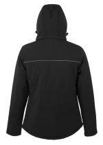 Куртка женская Rock Women, черная — изображение 4