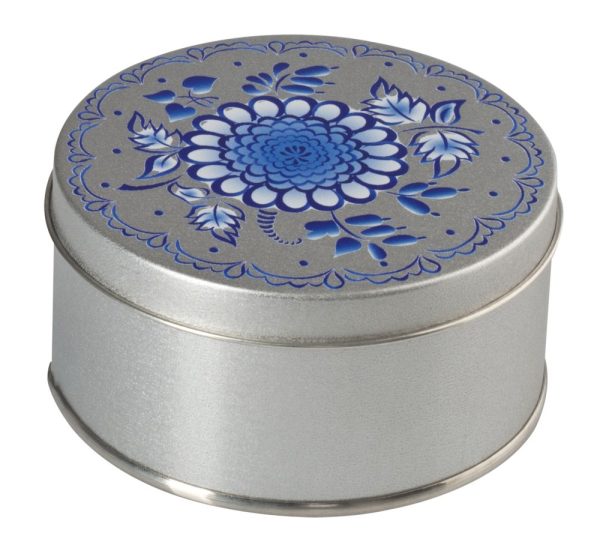 серебристая