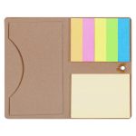 Футляр для визитки Eco Holder со стикерами