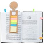 Закладка «Есть идея!» со стикерами, крафт — изображение 3