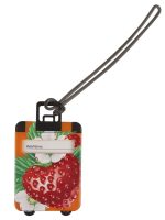 Бирка для багажа Trolley, оранжевая — изображение 4