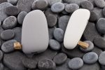 Внешний аккумулятор Pebble 5200 мАч, серый — изображение 5