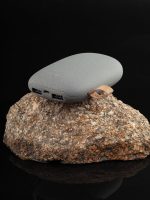 Внешний аккумулятор Pebble 7800 мАч, серый — изображение 6
