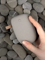 Внешний аккумулятор Pebble 7800 мАч, серый — изображение 7