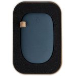 Внешний аккумулятор Pebble 7800 мАч, серо-синий — изображение 3