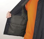 Жилет Wells, темно-синий — изображение 5