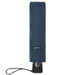 Складной зонт Take It Duo, синий — изображение 3