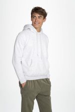 Толстовка с капюшоном Snake 280, темно-фиолетовая — изображение 5