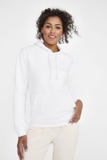 Толстовка с капюшоном Snake 280, темно-фиолетовая — изображение 4