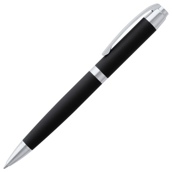 черная