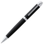 Ручка шариковая Razzo Chrome, черная — изображение 3