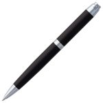 Ручка шариковая Razzo Chrome, черная — изображение 4