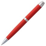 Ручка шариковая Razzo Chrome, красная — изображение 4