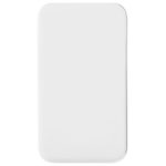 Внешний аккумулятор Uniscend Half Day Compact 5000 мAч, белый — изображение 3