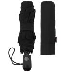 Зонт складной E.200, черный — изображение 4