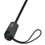 Зонт складной E.200, черный — изображение 6