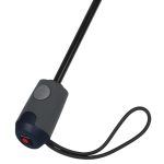 Зонт складной E.200, темно-синий — изображение 6