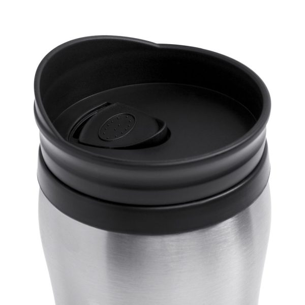 серебристый