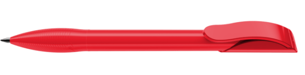Senator Шариковая ручка Hattrix Polished Soft красный/красный 186 с мягкой зоной грифа