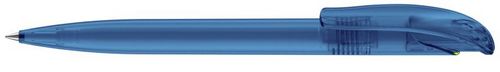 Senator Шариковая ручка Challenger Frosted голубой Hex.Cyan
