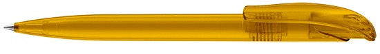 Senator Шариковая ручка Challenger Frosted желтый 7408