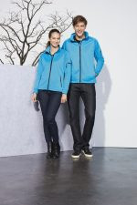 Куртка флисовая мужская New Look Men 250, красная — изображение 5