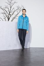 Куртка флисовая женская New Look Women 250, красная — изображение 5