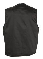 Жилет фотографа Wild 200 черный — изображение 2