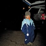 неон-желтый