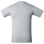 Футболка Show Me The Money, серый меланж — изображение 3