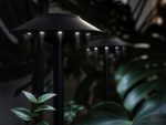 Светильник на солнечной батарее Ufology, темно-серый (графит) — изображение 7