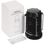 Кемпинговый фонарь Lindau, черный — изображение 7