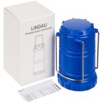 Кемпинговый фонарь Lindau, синий — изображение 7