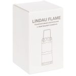 Кемпинговый фонарь с имитацией пламени Lindau Flame, черный — изображение 6