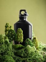 Походная фляжка Tula, белая — изображение 7