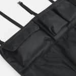 Органайзер в багажник автомобиля Ordinare, черный — изображение 3