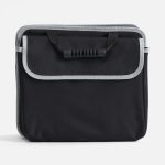 черный с серым