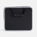 Органайзер в багажник с сумкой-холодильником Arranger, черный с серым — изображение 3