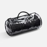 Подушка автомобильная Roadie, черная — изображение 6