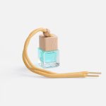 зеленый чай и черная смородина