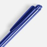 Ручка шариковая Senator Dart Polished, синяя — изображение 3