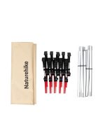 Раскладушка туристическая XJC05, бежевая — изображение 6