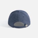 Бейсболка Buffalo, синяя (джинс) — изображение 4