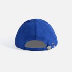 Бейсболка Buffalo, ярко-синяя — изображение 4