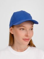 Бейсболка Buffalo, ярко-синяя — изображение 7