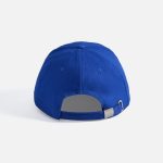 Бейсболка Buffalo, ярко-синяя с белым — изображение 5